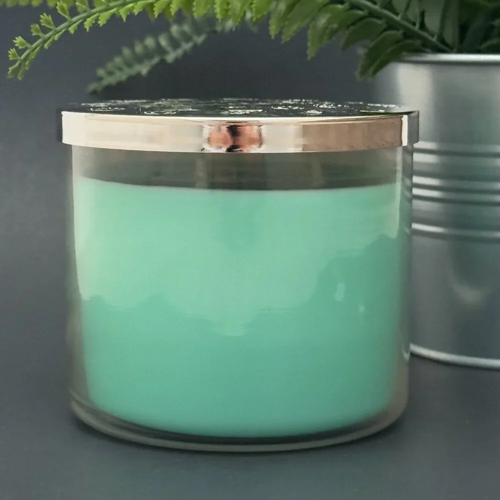 BBW Candy Emporium Bath & Body Works 3 Wick Candle - Picture 2 of 10